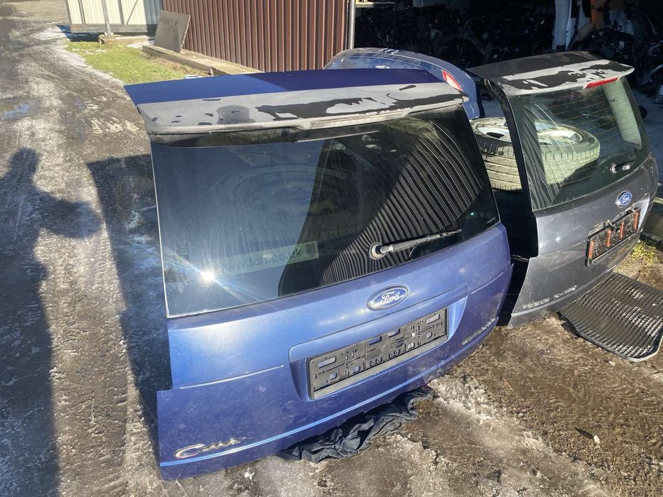 Кришка багажника кляпа Ford Cmax 2003-2010