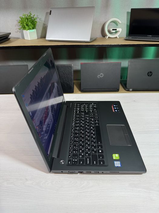 Ноутбук Lenovo 510/i5-7200U/8 Gb/SSD 256 Gb/Nvidia GeForce 940MX 2 Gb