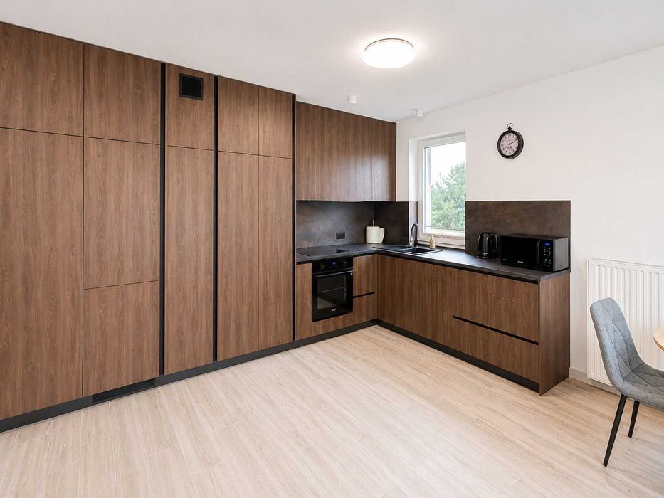 Klimatyzacja | PKP Gocławek 5 minut | Balkon | Parking - Widok 5