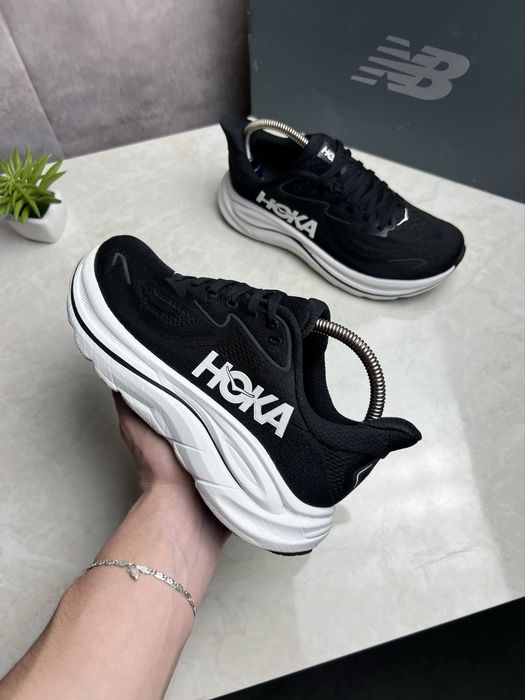 Кросівки Hoka Clifton 10 Розмір 38 Original Взуття