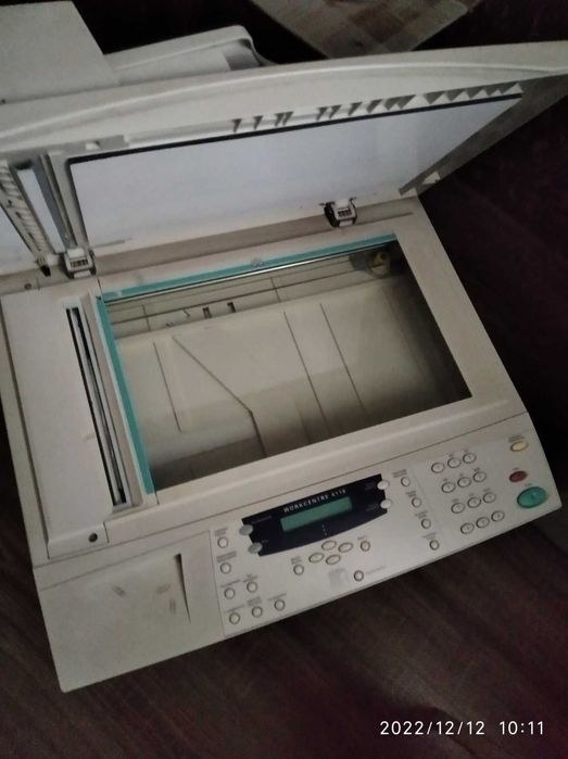 Принтер для ксерокопій документів Xerox WorkCentre 4118X