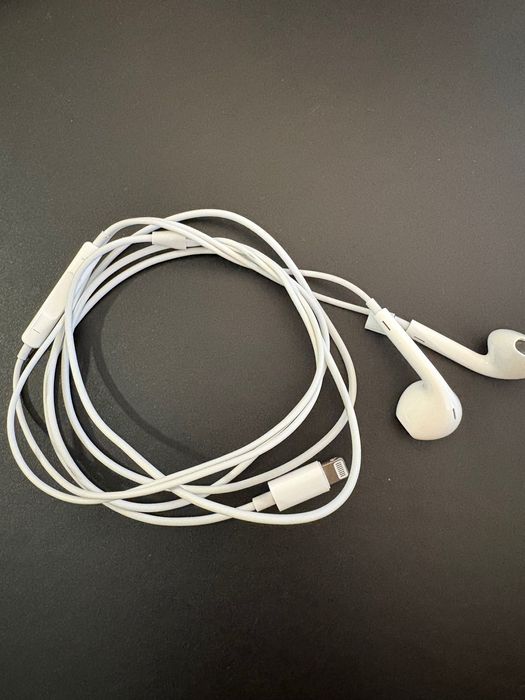 Auriculares Apple entrada Lightning