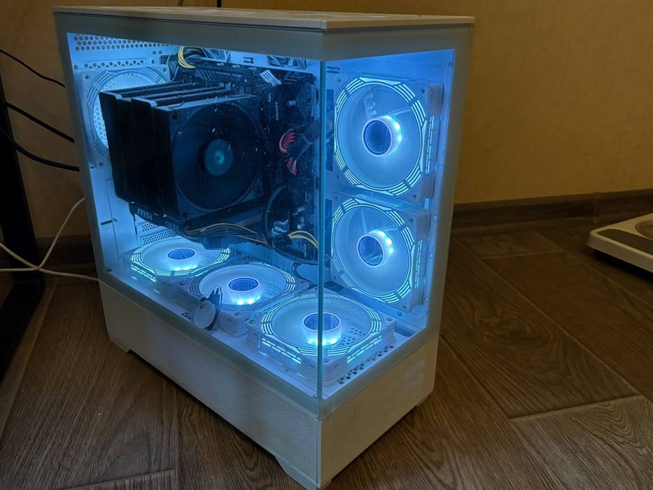 Игровой компьютер 4060 i5 12600kf