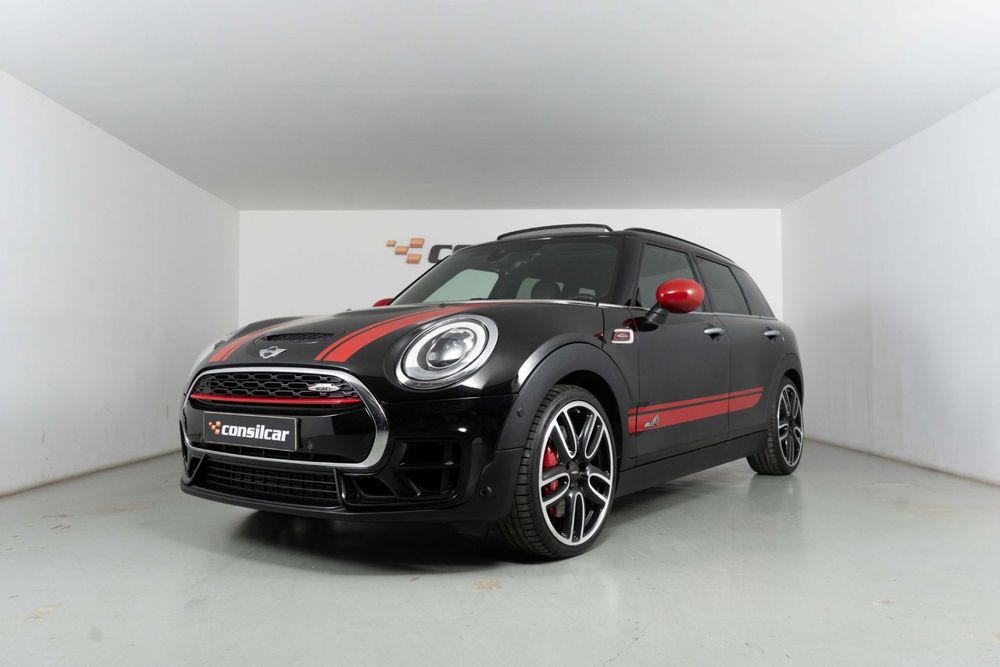 MINI Clubman John Cooper Works ALL4