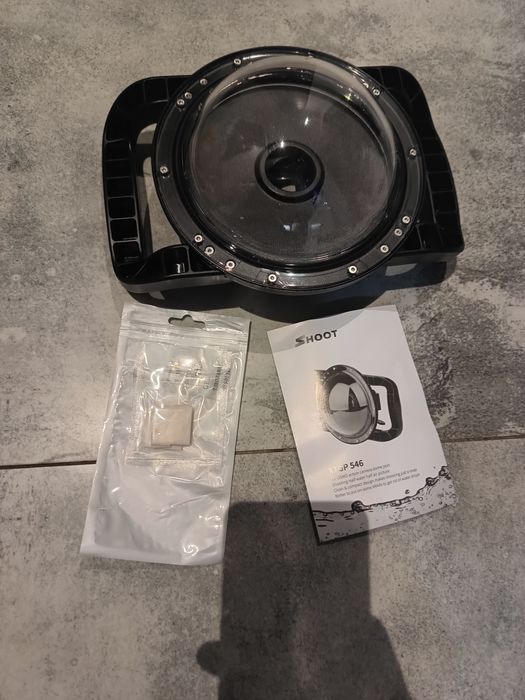 Obudowa podwodna p-546 nowa