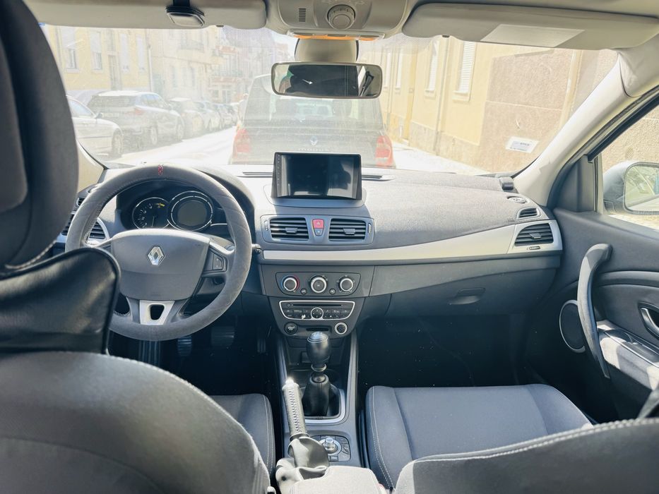 RENAULT MÉGANE 1.5 dCi – 2010