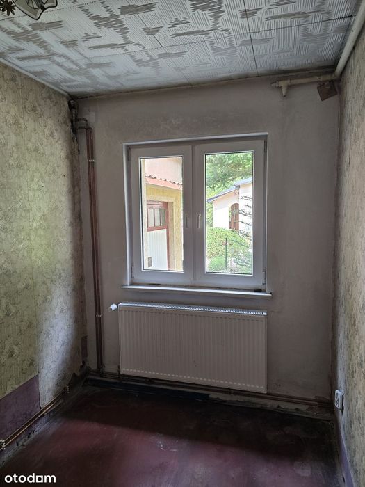 Domek wolnostojący niedaleko centrum miasta