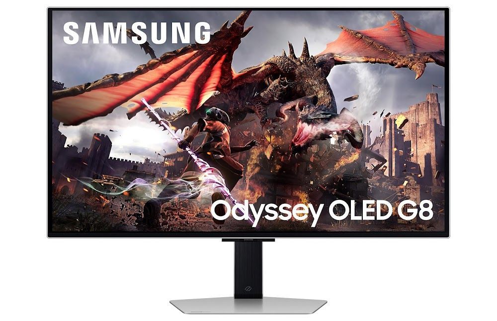 Monitor Samsung Odyssey G8 G80SD OLED 32"
