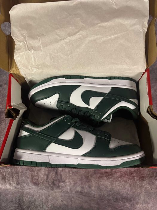Buty Nike Dunk Low 'Zielone'