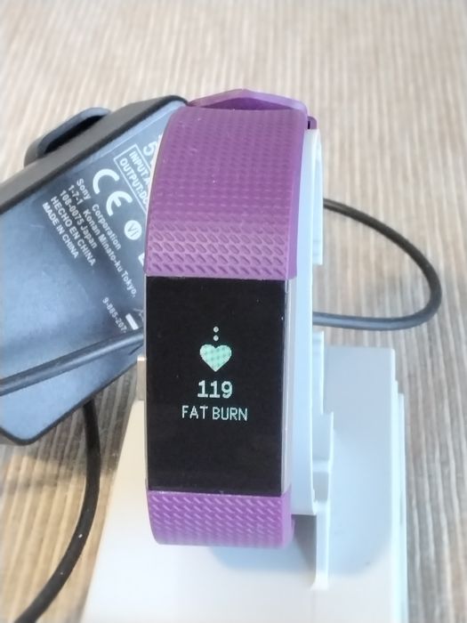 Opaska smartband Fitbit Sharge 2