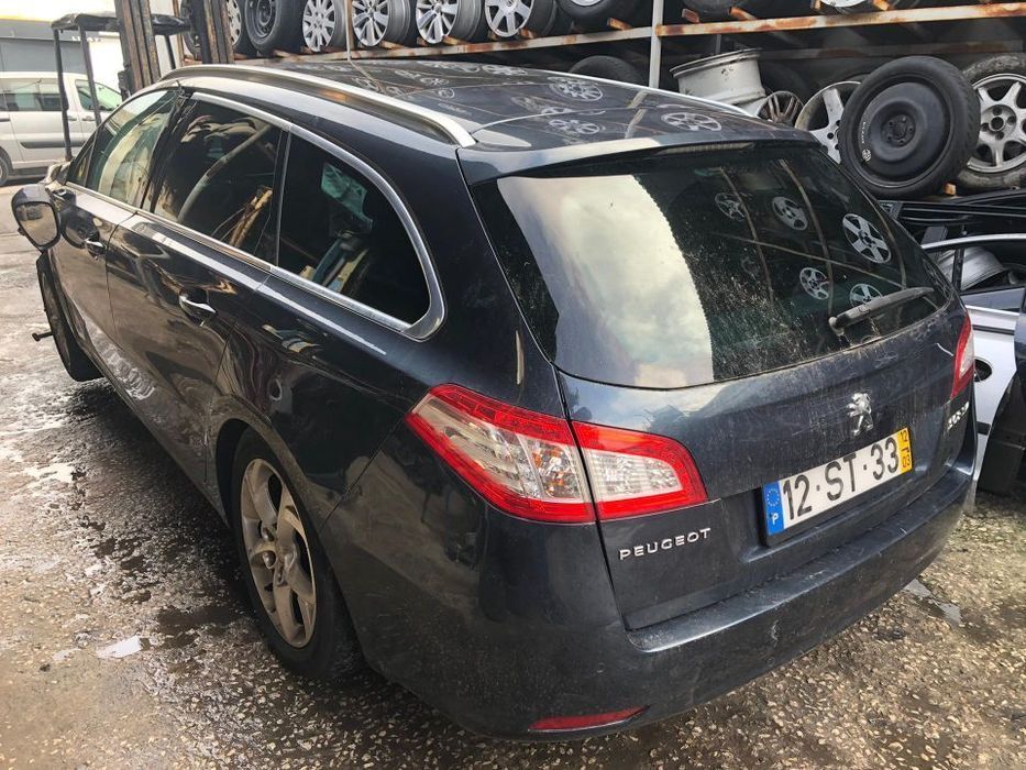 Peugeot 508 SW 1.2 HDI de 2012 para peças