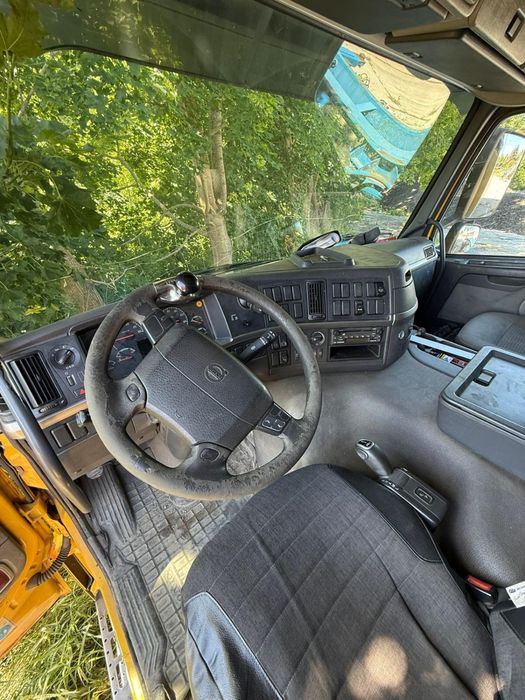 Volvo FM 4x2 winda
