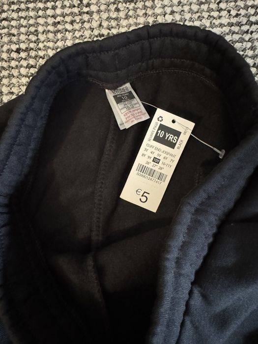 Спортивні штани нові теплі хлопчикуу