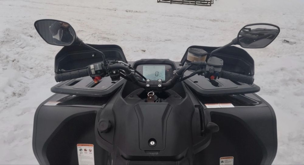 Segwey Snarler AT6 2021