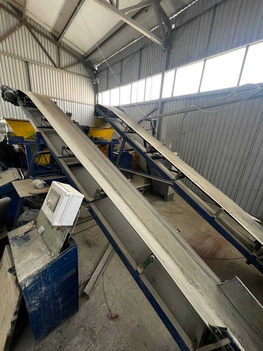 Виробнича лінію для бетонних виробів Çelik Makina (Туреччина)