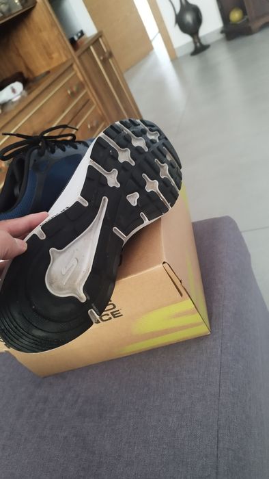 Tênis corrida tamanho 40 skechers