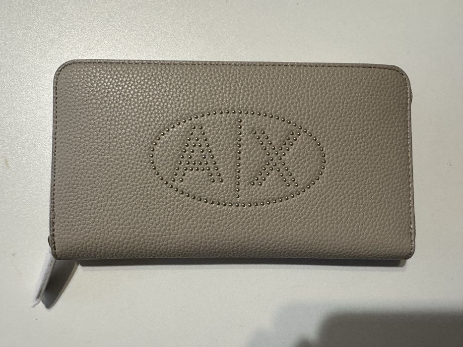 Portfel Armani Exchange