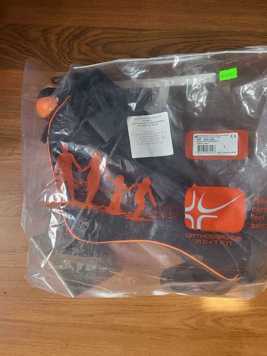 Orteza odwodząca kończyny górnej /nowa/