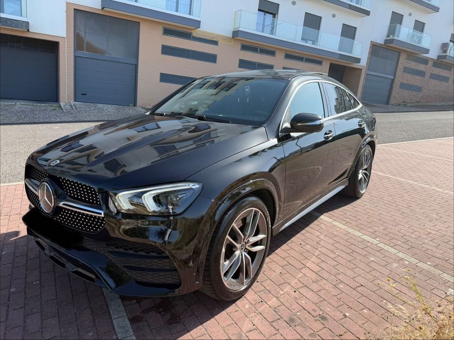 Mercedes-Benz GLE 350 d Coupé 4Matic