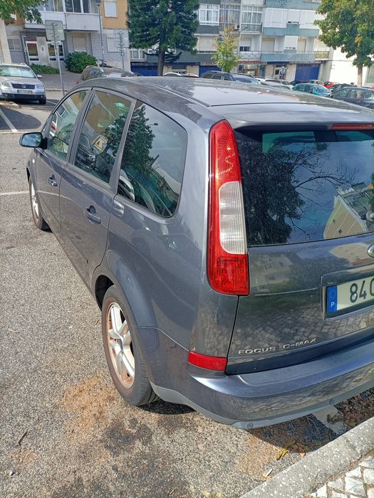 Ford cmax 1.6 tdci