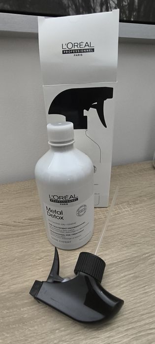 Tratamento de cabelo