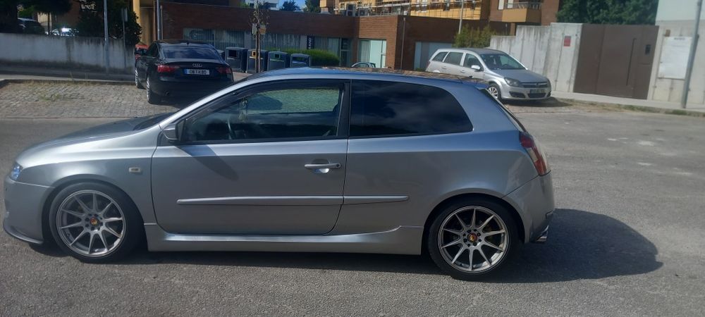 Fiat Stilo 1.9Jtd