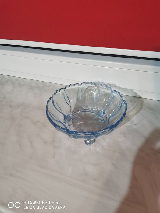 Półmisek błękitny