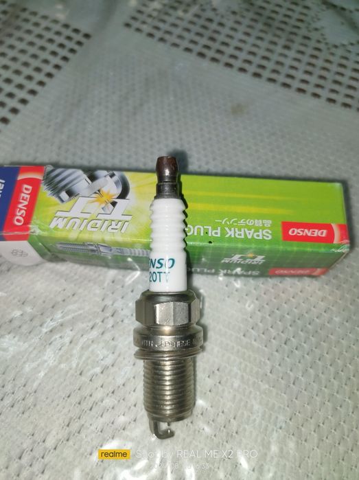 Свечи DENSO Оригинал IK20TT Iridium TT Япония