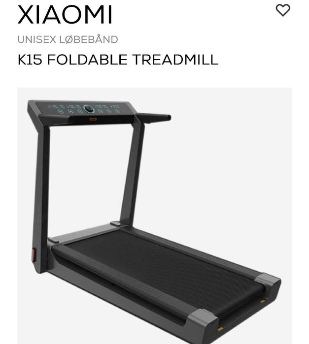 Passadeira Xiaomi Kingsmith