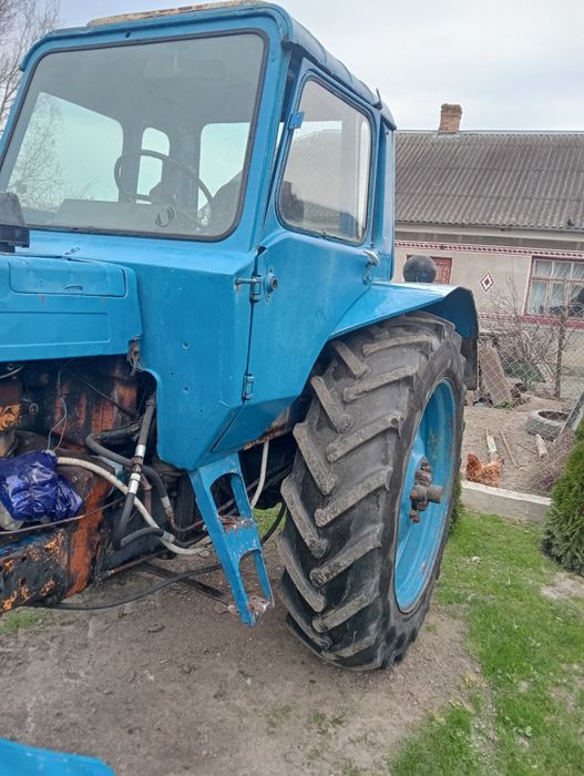 Продаж МТЗ-80 1991