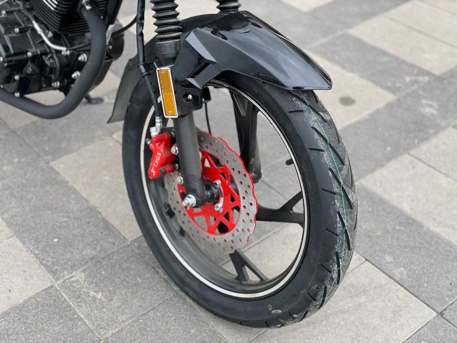 Новинка!!! Мотоцикл Spark SP200R-27 New!!!