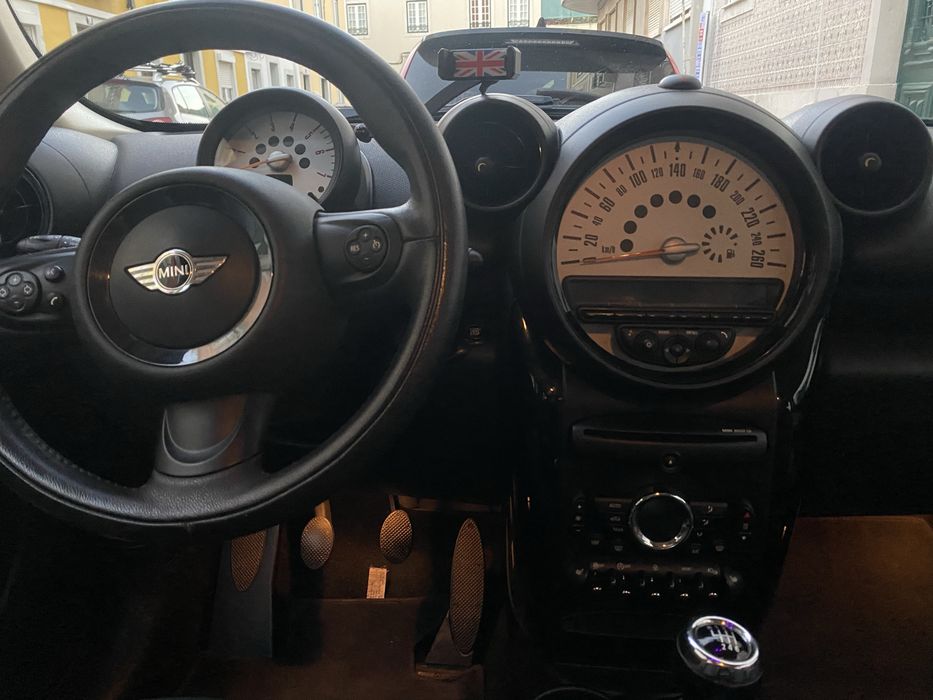 MINI Countryman — fotografia 4