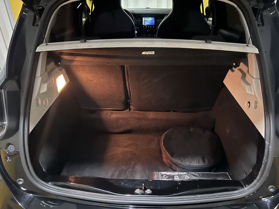 Renault Zoe E-Tech 52kw