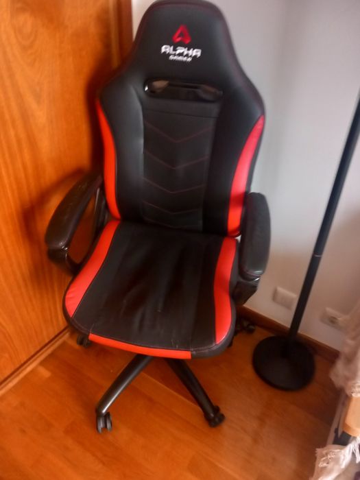 Cadeira Game confortável