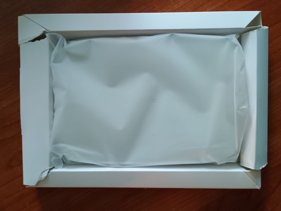 Бездротова сенсорна клавіатура Ajax Keypad white