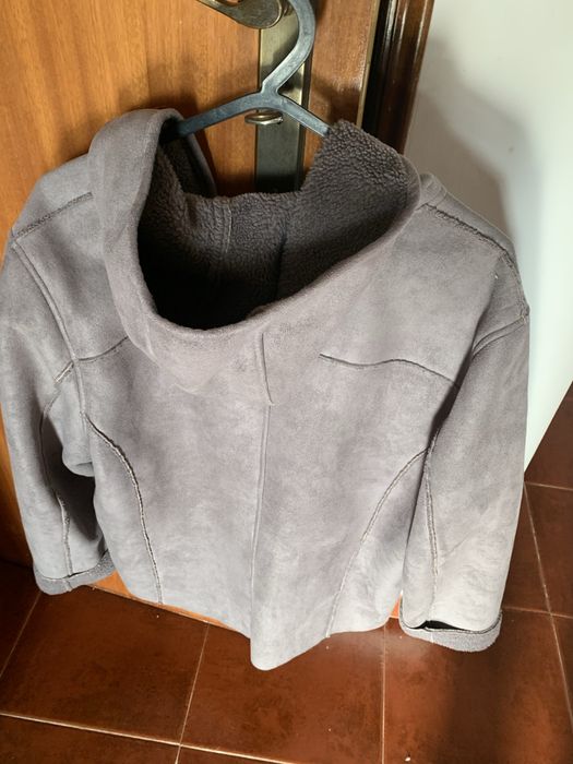 Casaco de senhora de pele