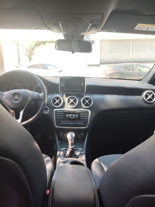 Mercedes A 160 CDI BE STYLE