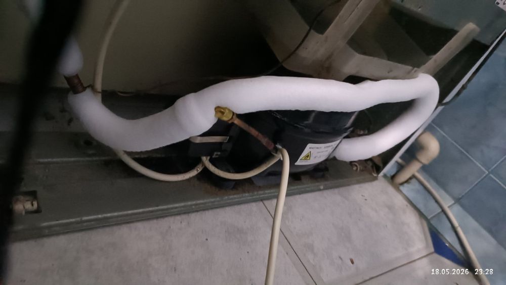 Терміновий ремонт холодильників у Києві / Приїду за 1 годину