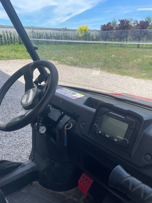 Polaris pojazd UTV RANGER 150 EFI