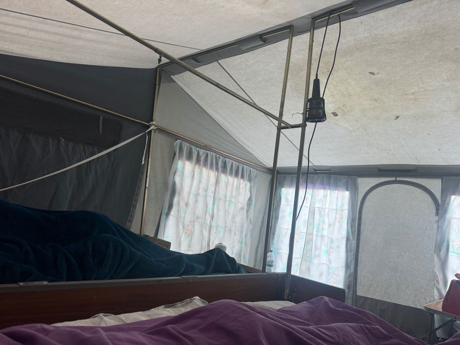 Atrelado tenda Marca Europa 1.4