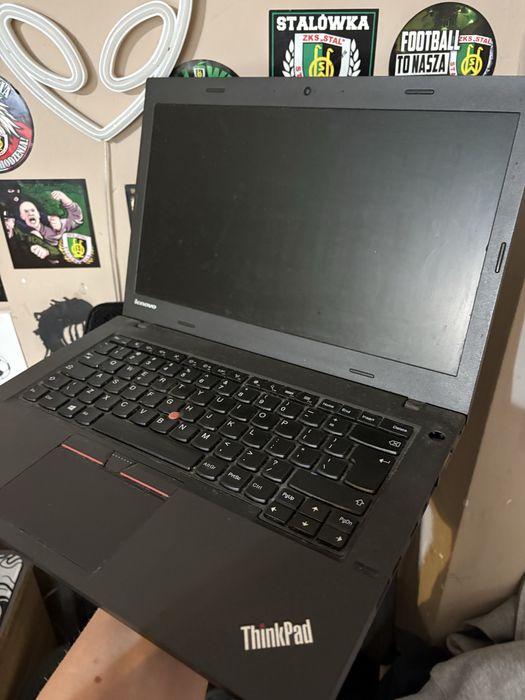 Laptop lenovo thinkpad L450