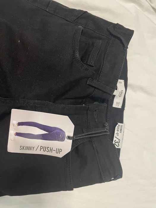 Джинси mango Kim, розмір 32