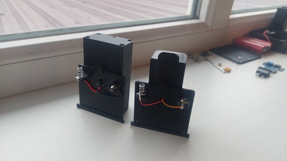 АКБ для апаратури FLYSKY-i6