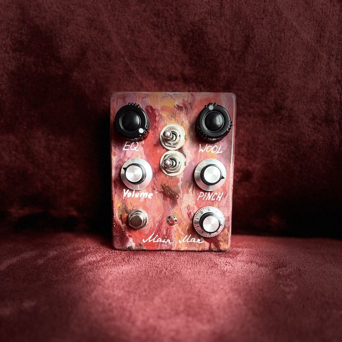 Fuzz guitar/bass, germanium/silicon