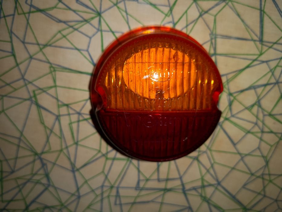 Nowy Klosz lampy hella Otto bock ottobock lampa tylna tył b500 b600