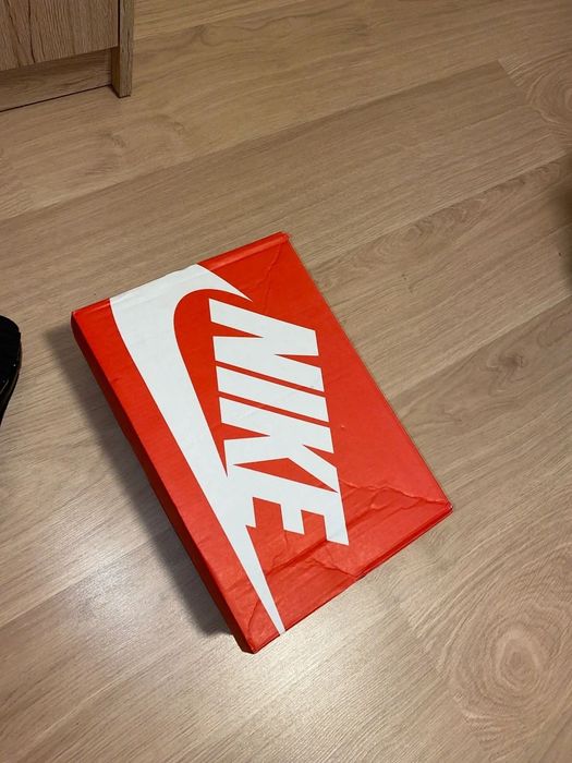 Nike TN Plus Black sportowy look rozmiar 42