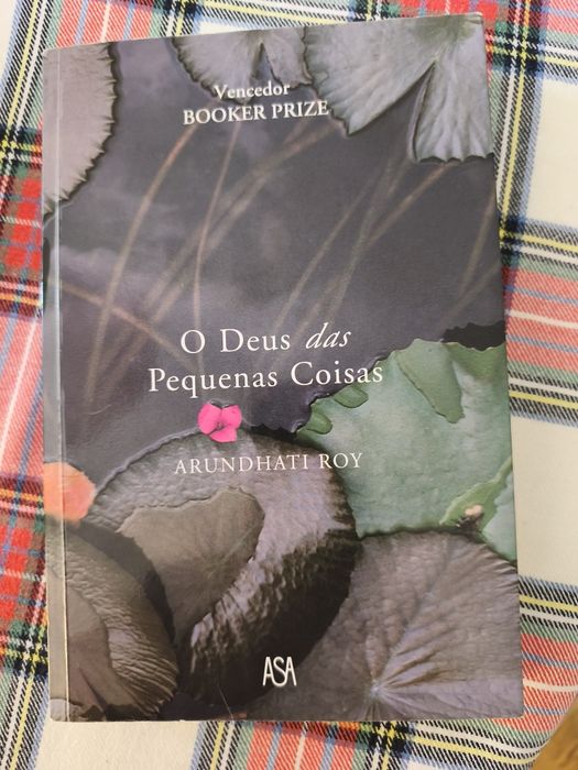 O Deus das pequenas coisas