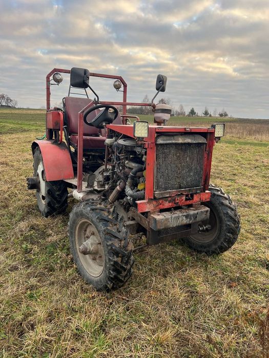 Продам трактор саморобний