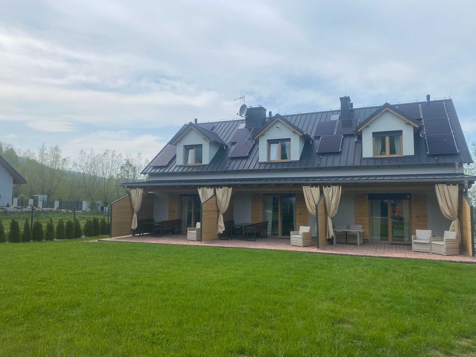 Kameralnie,komfortowo, kominek, taras, widok na Śnieżkę,Karpacz