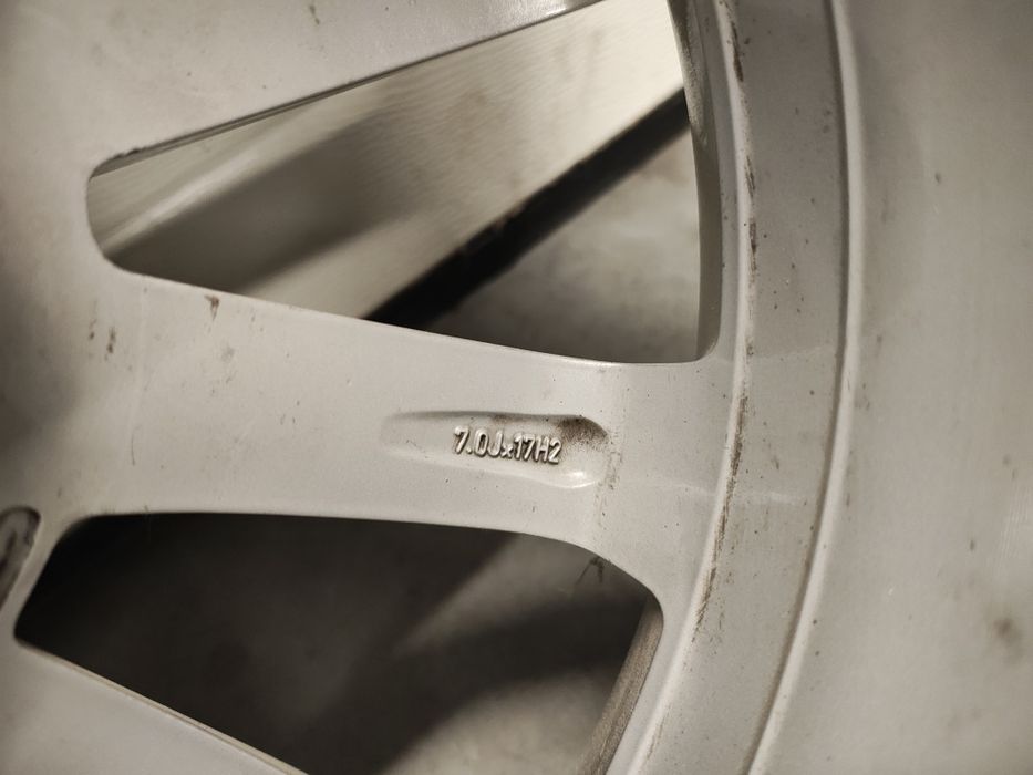 Felga Dijon 5×112 17 Volkswagen